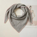 Oversized Summer Sunshade Scarf - Lightweight Beach Headwrap & Resort Shawl