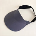 Wide Brim Rollable Sun Visor - UPF50+ Open-Top Beach & Sport Hat
