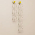 Damage-Free Modular Hat Organizer - Shape-Preserving Vertical Door & Wall Rack